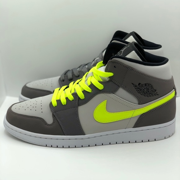 Jordan Other - Air Jordan 1 Retro Gun smoke sz 11.5